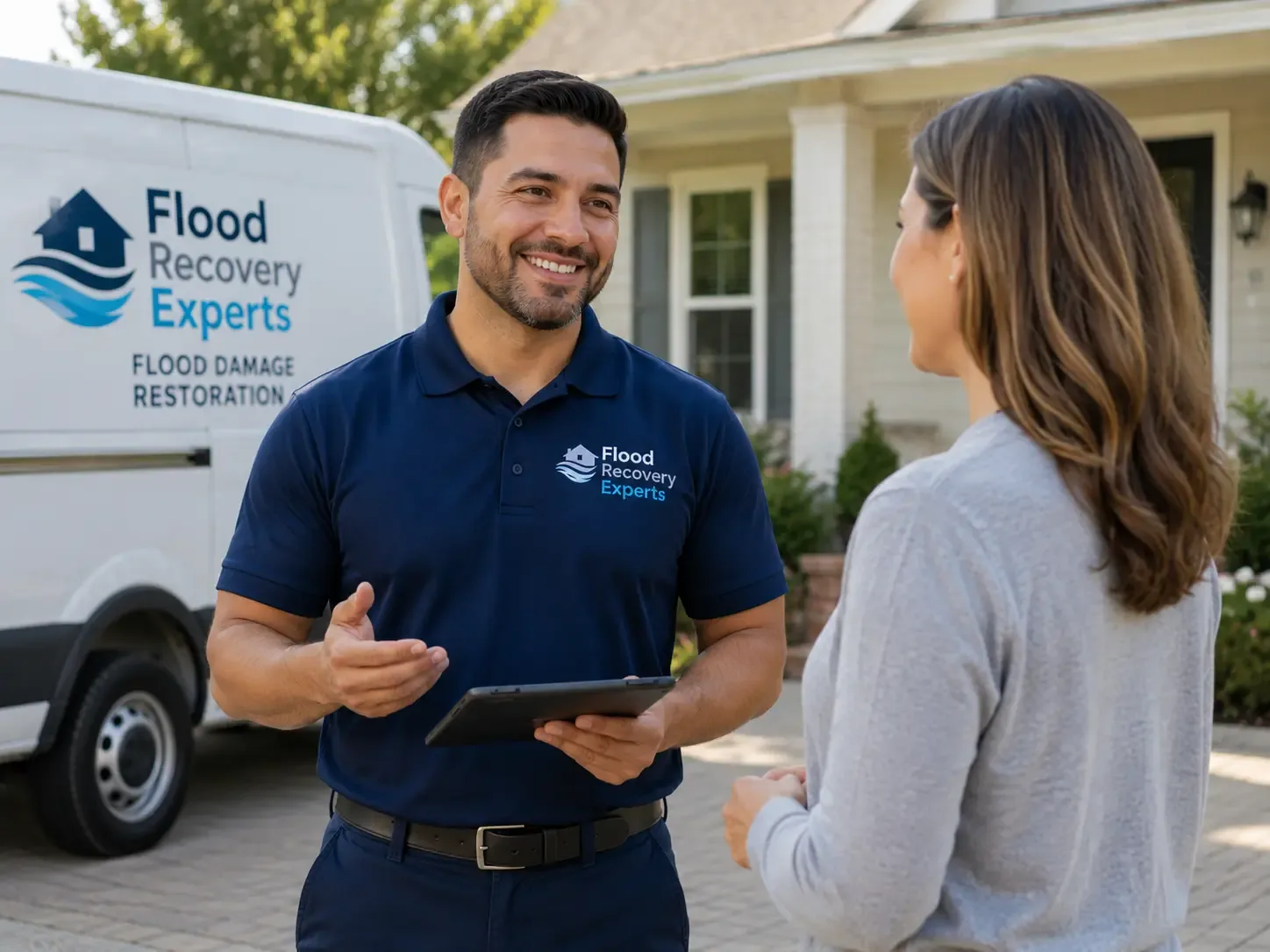 Flood Damage Cleanup Rock Creek, WV FAQs