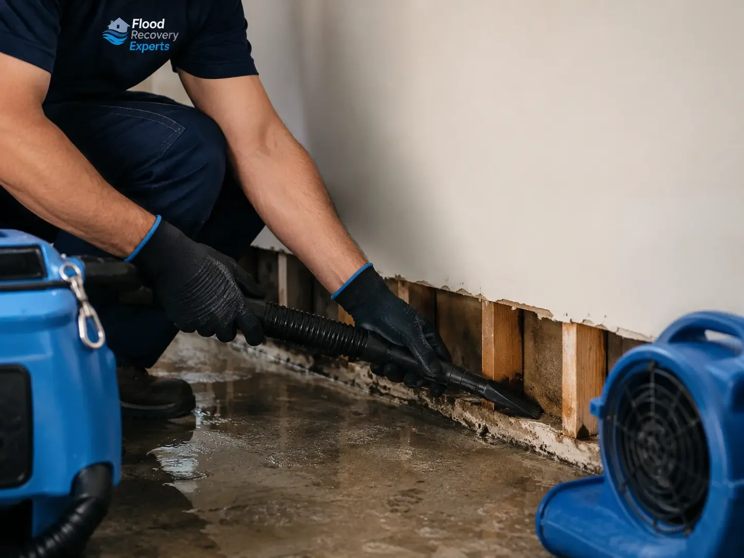Why choose Flood Damage Cleanup in Rock Creek, WV